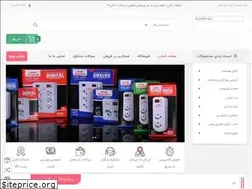 Sites similar to vaniashop.ir