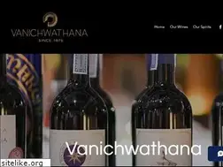 Sites similar to vanichwathana.com
