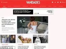 Sites similar to vanidades.com