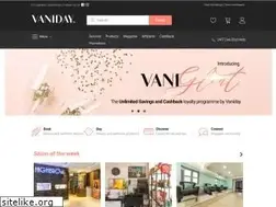Sites similar to vaniday.com.sg