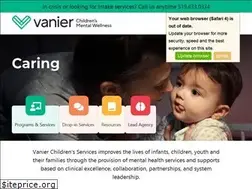 Sites similar to vanier.com