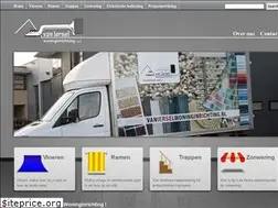 Sites similar to vanierselwoninginrichting.nl