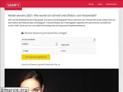 Sites similar to vanify.de