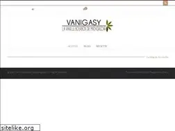 Sites similar to vanigasy.fr