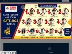 Sites similar to vaniinstitute.com