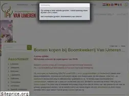 Sites similar to vanijmeren.nl