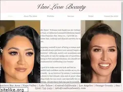 Sites similar to vanileonbeauty.com