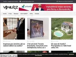 Sites similar to vanili.cz