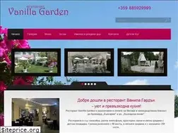 Sites similar to vanilla-garden.eu