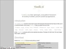 Sites similar to vanilla-js.com
