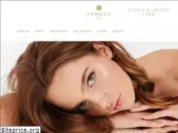 Sites similar to vanilla-spa.pl
