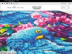 Sites similar to vanillaandcinnamon.com