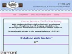 Sites similar to vanillabean-bakery.com