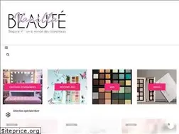 Sites similar to vanillabeaute.com