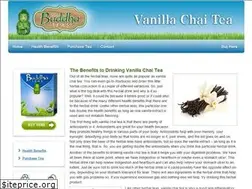 Sites similar to vanillachaitea.net