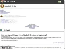 Sites similar to vanilladome.fr