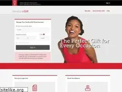 Sites similar to vanillaegift.com