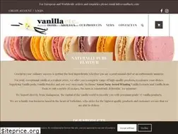Sites similar to vanillaetc.com