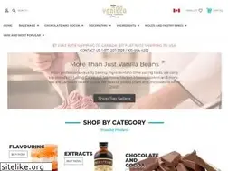 Sites similar to vanillafoodcompany.ca