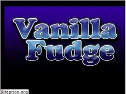 Sites similar to vanillafudge.com