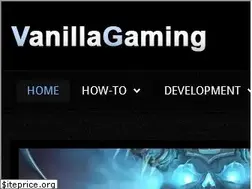 Sites similar to vanillagaming.org