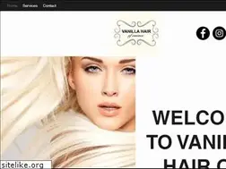 Sites similar to vanillahairofessence.com