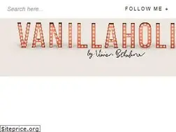 Sites similar to vanillaholica.com