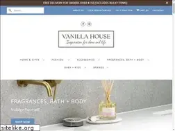 Sites similar to vanillahouse.com.au