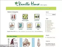 Sites similar to vanillahousedesigns.com