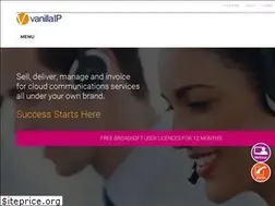 Sites similar to vanillaip.com