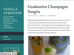 Sites similar to vanillalemonade.com