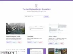 Sites similar to vanillalist.top