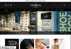 Sites similar to vanillaluxury.sg