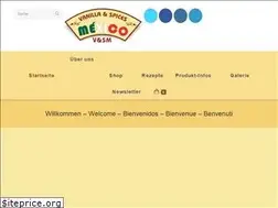 Sites similar to vanillamexico.de