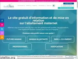Sites similar to vanillamilk.fr