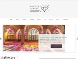 Sites similar to vanillamist.com