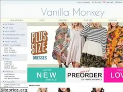Sites similar to vanillamonkey.com