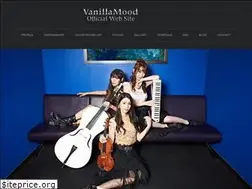 Sites similar to vanillamood.jp
