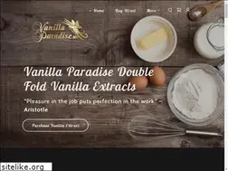 Sites similar to vanillaparadise.net