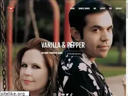 Sites similar to vanillapeppermusic.com