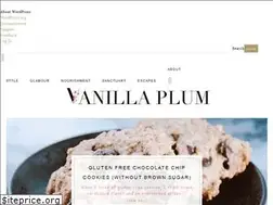 Sites similar to vanillaplum.com
