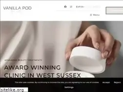 Sites similar to vanillapodbeauty.com