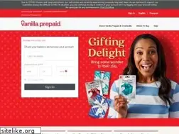 Sites similar to vanillaprepaid.com