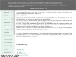 Sites similar to vanillapriest.blogspot.com