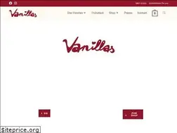 Sites similar to vanillas.com