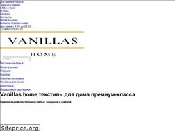 Sites similar to vanillas.ru