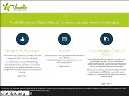 Sites similar to vanillaservice.com