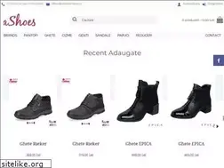 Sites similar to vanillashoes.ro