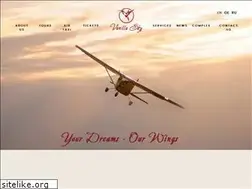 Sites similar to vanillasky.ge
