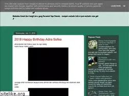 Sites similar to vanillasky8.blogspot.com